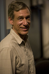 Photo researcher, Marc Levoy