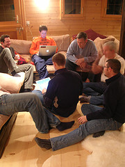 Laurent shows us CoComment