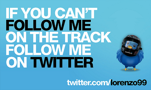 "Follow Me on Twitter" Banner