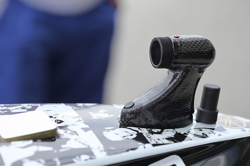 Lorenzo's video camera