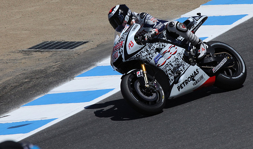 #1 MotoGP rider Jorge Lorenzo