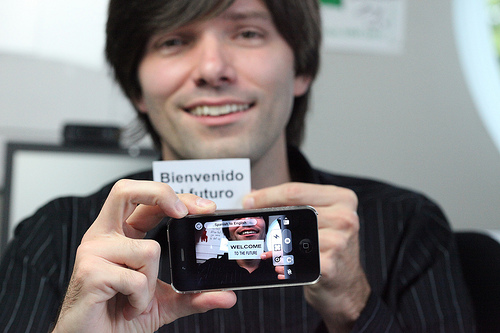 Welcome to the Future