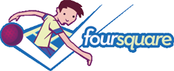 Foursquare logo