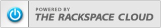Powered by Rackspace Cloud Hosting