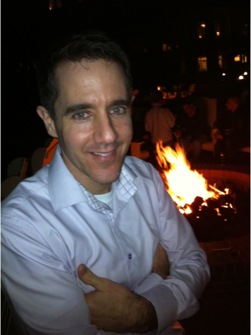 Marcel Lebrun, CEO of Radian6