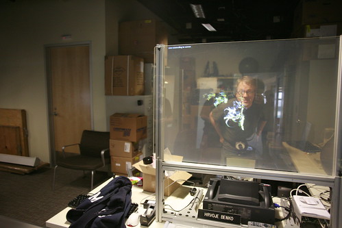 Andy Wilson, researcher at Microsoft