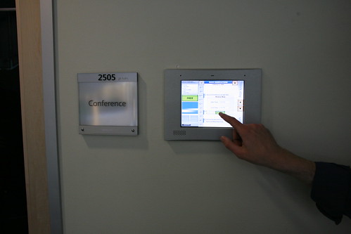 This conference room is mine!