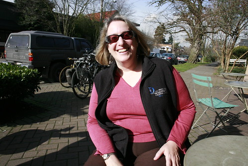 Linda Stone, continuous partial attention researcher