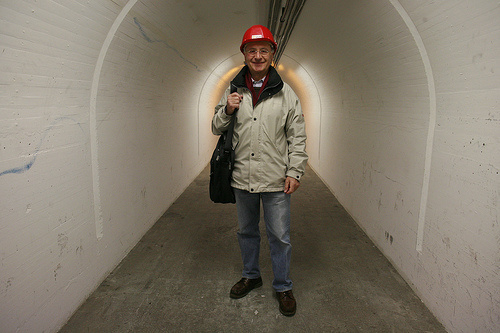 Ben Segal, Tim Berners-Lee's mentor