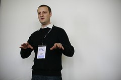 Laurent Haug, founder of LIFT conference