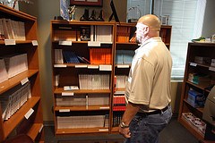 Grab a book and learn