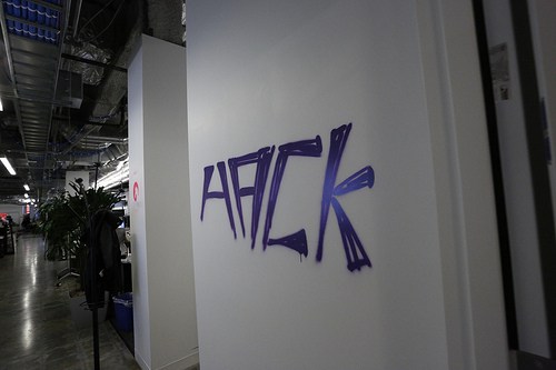 Hack at Facebook
