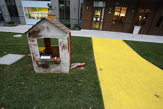 Fun at Facebook, not in Kansas anymore